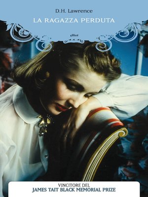 cover image of La ragazza perduta